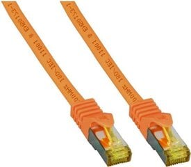 EFB MK7001.7.5O, RJ45, 7.5 m kaina ir informacija | Kabeliai ir laidai | pigu.lt