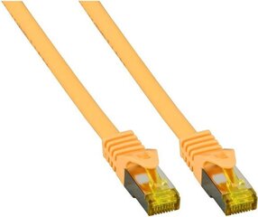 EFB MK7001.7.5Y, RJ45, 7.5 m kaina ir informacija | Kabeliai ir laidai | pigu.lt