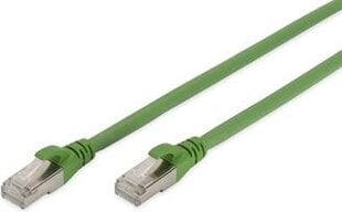 Digitus, Cat6a U/UTP, 1 м цена и информация | Кабели и провода | pigu.lt