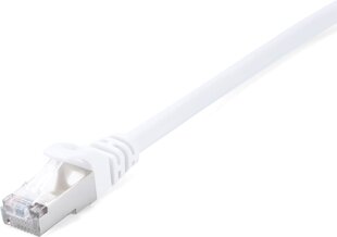 V7 V7CAT6STP-03M-WHT-1E kaina ir informacija | Kabeliai ir laidai | pigu.lt