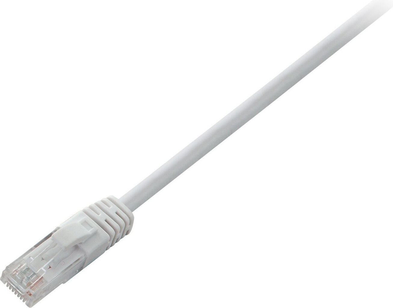 V7 V7CAT6UTP-50C-WHT-1E цена и информация | Kabeliai ir laidai | pigu.lt