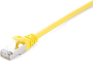 Жесткий сетевой кабель UTP кат. 6 V7 V7CAT6STP-05M-YLW-1E цена и информация | Кабели и провода | pigu.lt
