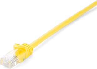 Жесткий сетевой кабель UTP кат. 6 V7 V7CAT6UTP-03M-YLW-1E цена и информация | Кабели и провода | pigu.lt