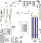 SuperMicro MBD-X11SSH-LN4F-O цена и информация | Pagrindinės plokštės | pigu.lt