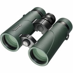 Bresser Pirsch PRO 10 x 34 Высококачественный компактный крышный призматический водонепрон цена и информация | Бинокли | pigu.lt