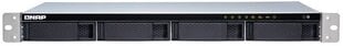 Qnap TS-431XeU-8G kaina ir informacija | Išoriniai kietieji diskai (SSD, HDD) | pigu.lt