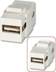 Lindy 60553 цена и информация | Кабели и провода | pigu.lt