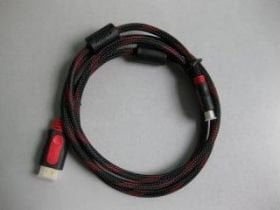 Adax CA-006 HDMI cable kaina ir informacija | Kabeliai ir laidai | pigu.lt