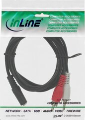 InLine 89940C kaina ir informacija | Kabeliai ir laidai | pigu.lt