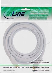 InLine 17507W цена и информация | Кабели и провода | pigu.lt
