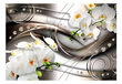 Fototapetas - Breeze and orchid kaina ir informacija | Fototapetai | pigu.lt