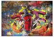 Fototapetas - Graffiti monster kaina ir informacija | Fototapetai | pigu.lt