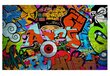 Fototapetas - Graffiti art kaina ir informacija | Fototapetai | pigu.lt