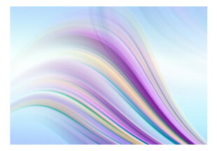 Fototapetas - Rainbow abstract background цена и информация | Фотообои | pigu.lt