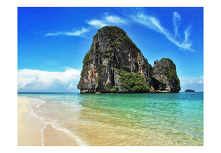 Fototapetas - Exotic landscape in Thailand, Railay beach цена и информация | Фотообои | pigu.lt
