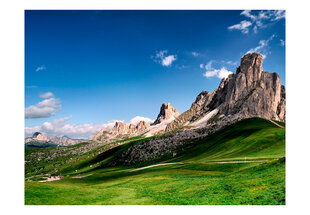 Fototapetas - Passo di Giau - Dolomites, Italy kaina ir informacija | Fototapetai | pigu.lt
