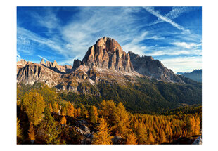 Fototapetas - Panoramic view of Italian Dolomites kaina ir informacija | Fototapetai | pigu.lt