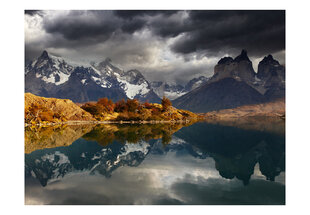 Fototapetas - Torres del Paine National Park цена и информация | Фотообои | pigu.lt