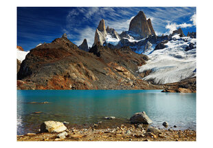 Fototapetas - Mount Fitz Roy, Patagonia, Argentina kaina ir informacija | Fototapetai | pigu.lt