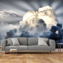 Fototapetas - Rays in the sky цена и информация | Фотообои | pigu.lt