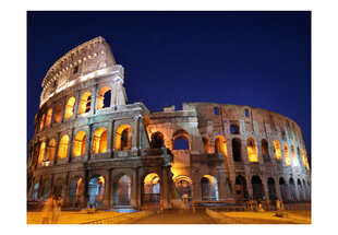 Fototapetas - Colloseum at night kaina ir informacija | Fototapetai | pigu.lt