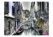Fototapetas - Romantic Venice цена и информация | Fototapetai | pigu.lt
