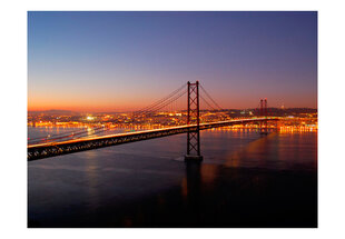 Fototapetas - Bay Bridge - San Francisco kaina ir informacija | Fototapetai | pigu.lt
