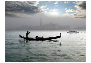 Fototapetas - Gondola ride in Venice цена и информация | Фотообои | pigu.lt