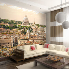 Fototapetas - Rome: panorama цена и информация | Фотообои | pigu.lt