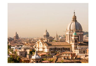 Fototapetas - Rome - bird's eye view цена и информация | Фотообои | pigu.lt