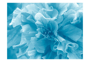 Fototapetas - Blue azalea kaina ir informacija | Fototapetai | pigu.lt
