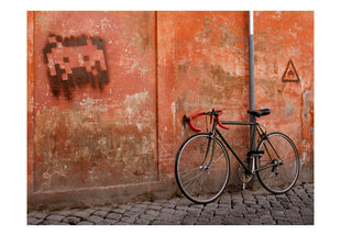 Fototapetas - Bicycle kaina ir informacija | Fototapetai | pigu.lt