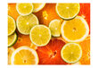 Fototapetas - Citrus fruits цена и информация | Fototapetai | pigu.lt
