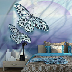 Fototapetas - Planet of butterflies kaina ir informacija | Fototapetai | pigu.lt