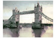 Fototapetas - Victorian Tower Bridge цена и информация | Fototapetai | pigu.lt
