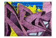 Fototapetas - Street art - graffiti цена и информация | Fototapetai | pigu.lt