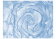 Fototapetas - rose (blue) kaina ir informacija | Fototapetai | pigu.lt