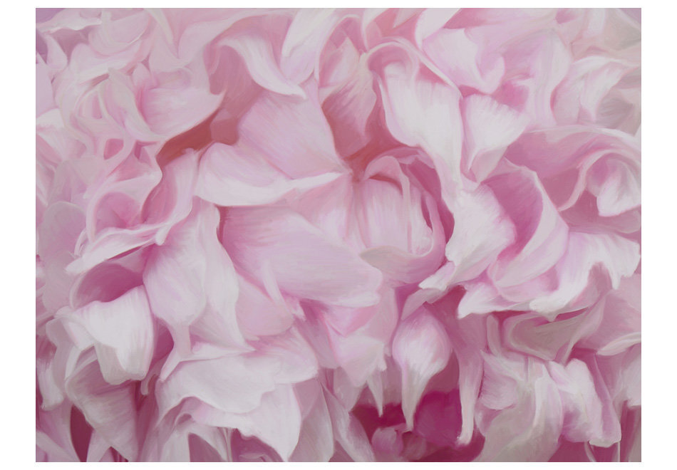 Fototapetas - azalea (pink) цена и информация | Fototapetai | pigu.lt