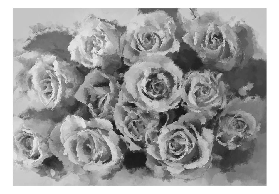 Fototapetas - A dozen roses kaina ir informacija | Fototapetai | pigu.lt