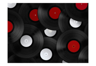 Fototapetas - Vinyls: Retro цена и информация | Фотообои | pigu.lt