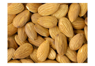 Fototapetas - Tasty almonds kaina ir informacija | Fototapetai | pigu.lt