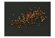 Fototapetas - Composition of coloured pepper kaina ir informacija | Fototapetai | pigu.lt