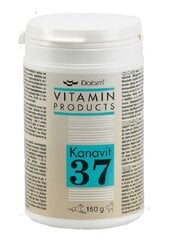 Diafarm maisto papildas sveikam šuns organizmui Kanavit, 150 g kaina ir informacija | Vitaminai, papildai, antiparazitinės priemonės šunims | pigu.lt