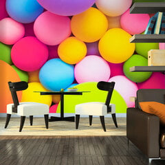 Fototapetas - Colourful Balls цена и информация | Фотообои | pigu.lt