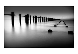 Fototapetas - Thames Estuary at Shoeburyness, England цена и информация | Фотообои | pigu.lt