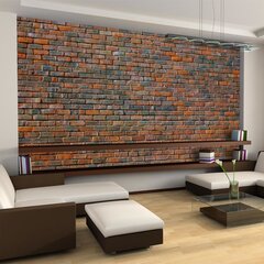 Fototapetas XXL - Brick wall цена и информация | Фотообои | pigu.lt