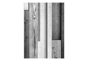 Fototapetas - Gray wood kaina ir informacija | Fototapetai | pigu.lt