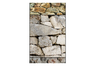 Fototapetas - Puzzle with stones kaina ir informacija | Fototapetai | pigu.lt