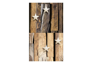 Fototapetas - Wooden Constellation kaina ir informacija | Fototapetai | pigu.lt