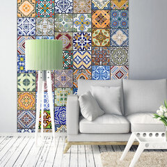 Fototapetas - Colorful Mosaic kaina ir informacija | Fototapetai | pigu.lt